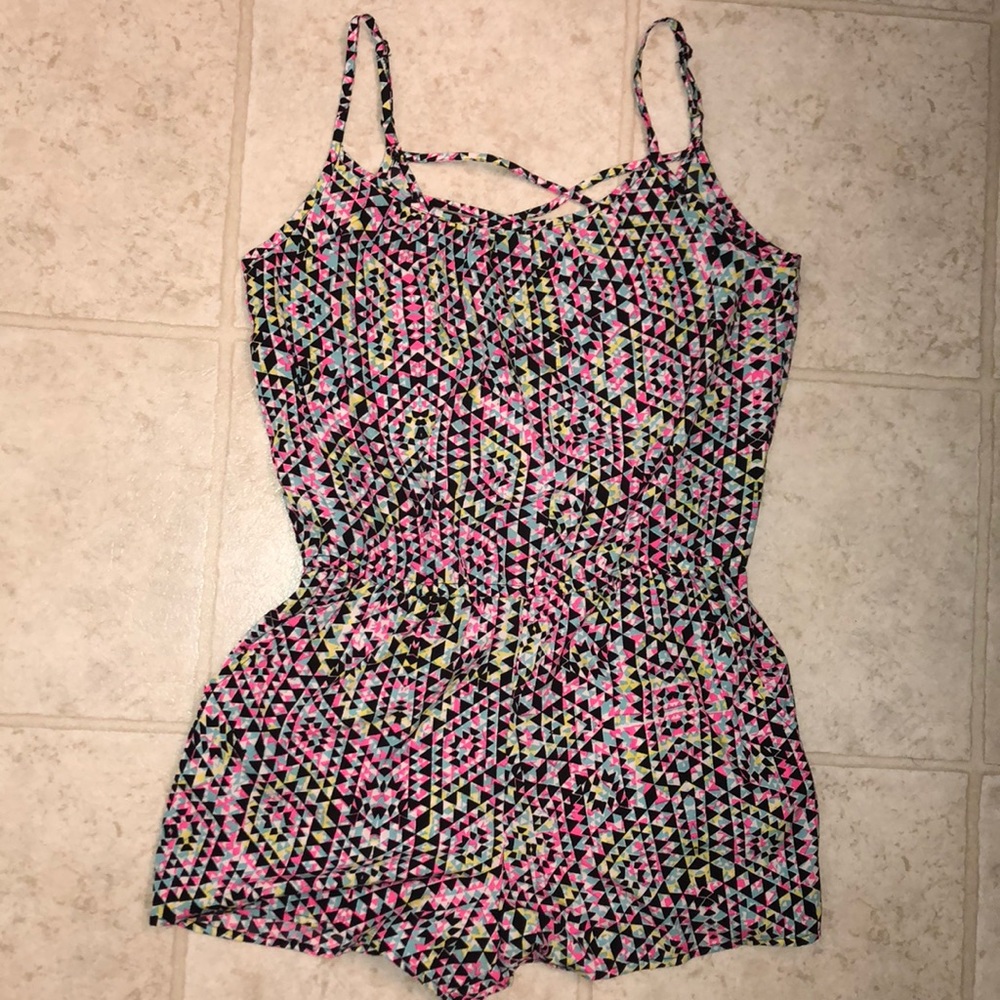 Loud romper